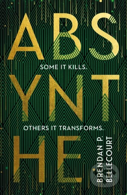 Absynthe koupíte na Martinus.cz