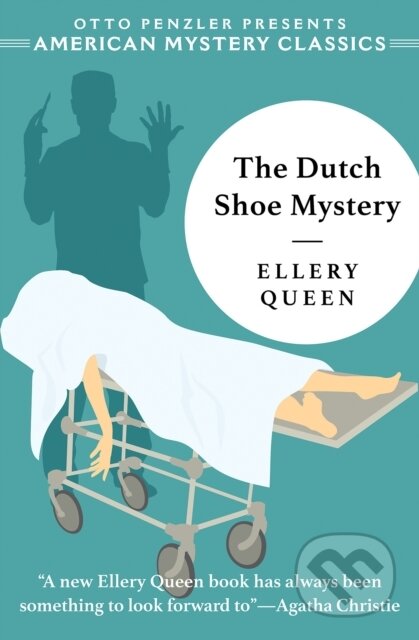 Kniha The Dutch Shoe Mystery