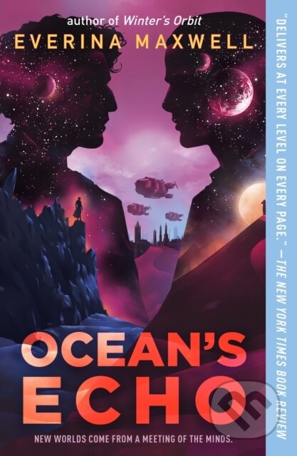 Kniha: Ocean's Echo (Everina Maxwell). , 2023