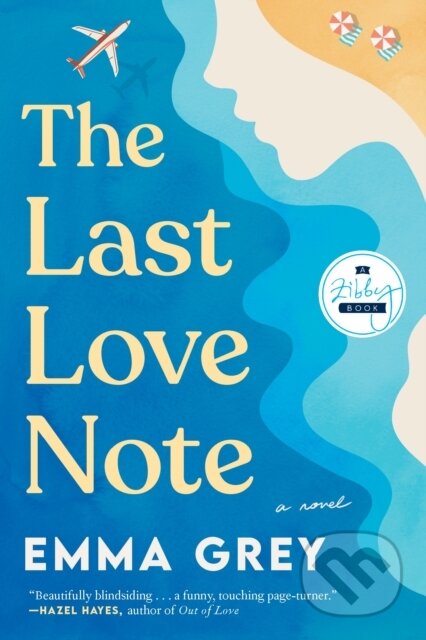 Kniha: The Last Love Note (Emma Grey)