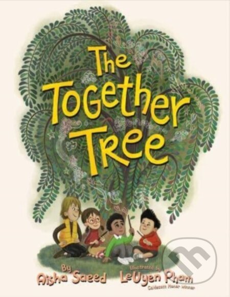 Kniha: The Together Tree (Aisha Saeed)