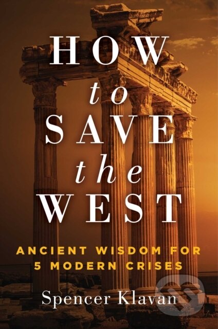 Kniha How to Save the West