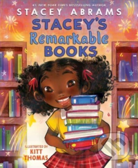 Kniha: Stacey's Remarkable Books (Abrams Stacey)