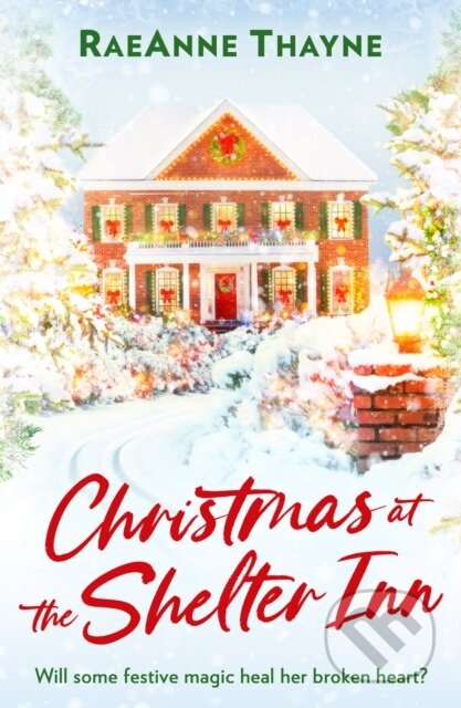 Kniha Christmas At The Shelter Inn