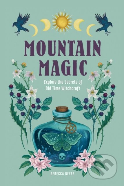 Kniha: Mountain Magic (Rebecca Beyer)