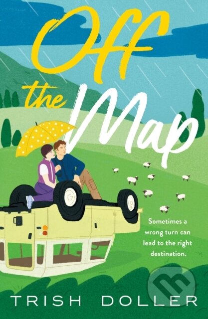 Kniha: Off the Map (Trish Doller). , 2023