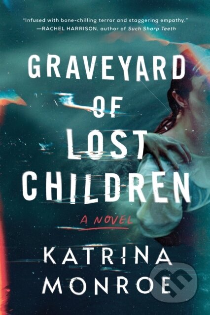 Kniha Graveyard of Lost Children