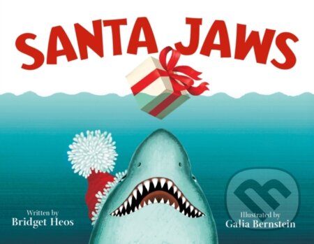 Kniha: Santa Jaws (Bridget Heos)