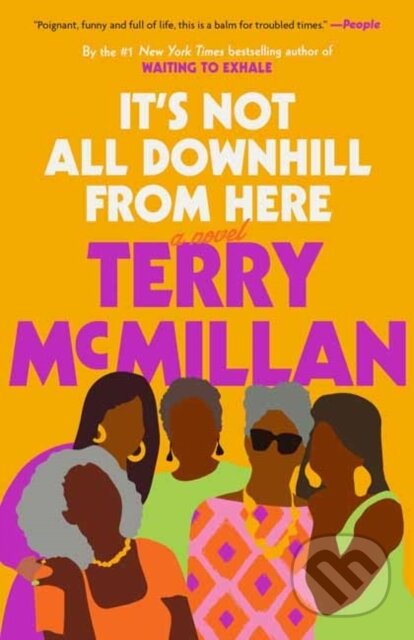 It's Not All Downhill From Here koupíte na Martinus.cz