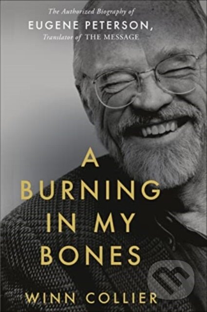 Kniha A Burning in My Bones