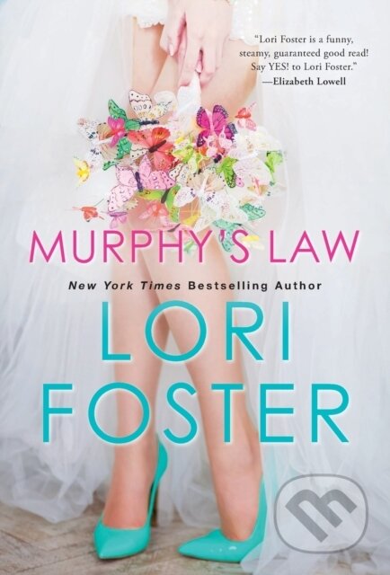 Kniha: Murphy's Law (Lori Foster)