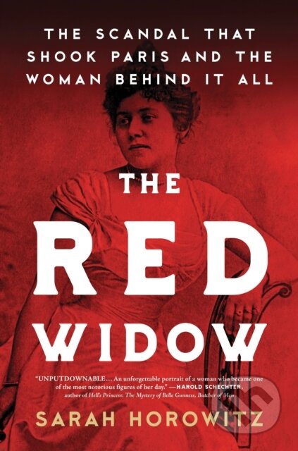 Kniha The Red Widow