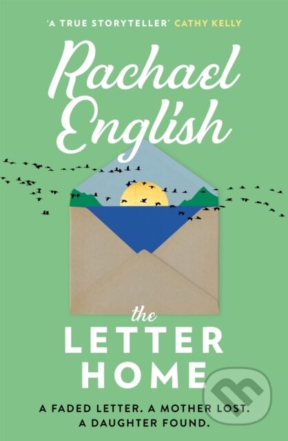 Kniha: The Letter Home (Rachael English). , 2022
