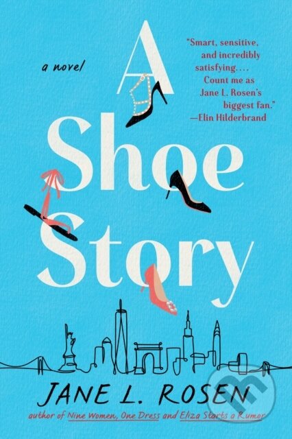 Kniha: A Shoe Story (Jane L. Rosen). , 2022