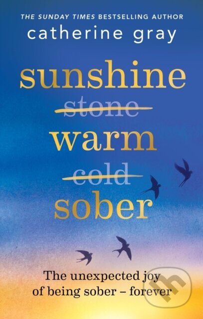 Kniha: Sunshine Warm Sober (Catherine Gray)