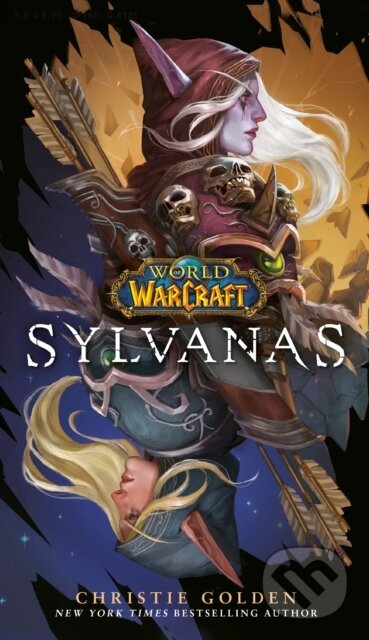 Kniha: Sylvanas (World of Warcraft) (Christie Golden)