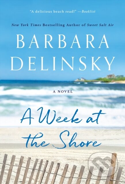 Kniha: A Week at the Shore (Barbara Delinsky). , 2022