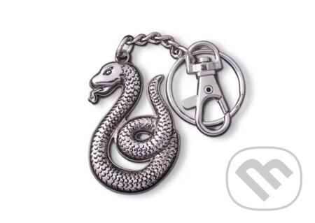 Harry Potter Kľúčenka Had (Slizolin) (Noble Collection)