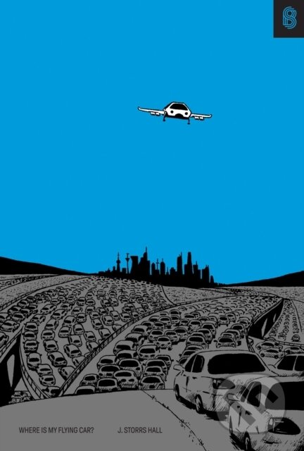 Kniha Where Is My Flying Car?