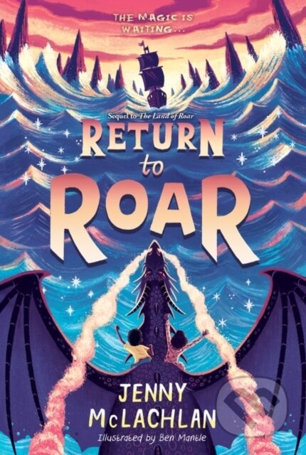 Kniha: Return to Roar (Jenny McLachlan)