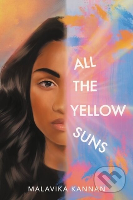 Kniha: All the Yellow Suns (Malavika Kannan)