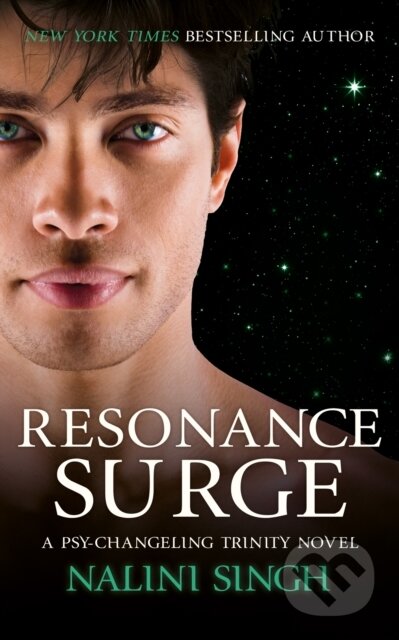 Kniha: Resonance Surge (Nalini Singh)