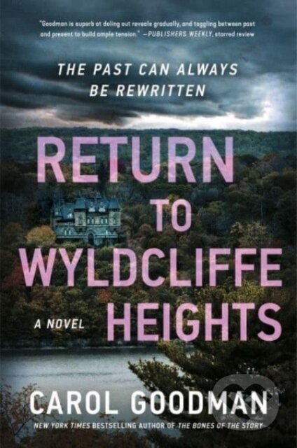 Kniha: Return to Wyldcliffe Heights (Goodman Carol). , 2024