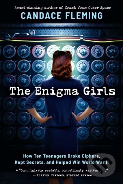 Kniha: Enigma Girls (Candace Fleming)