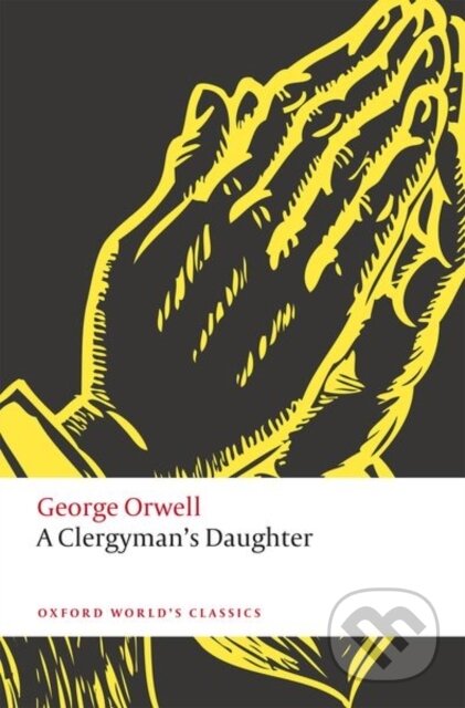 A Clergyman's Daughter - George Orwell, Nathan Waddell - kniha z kategorie Společenská beletrie