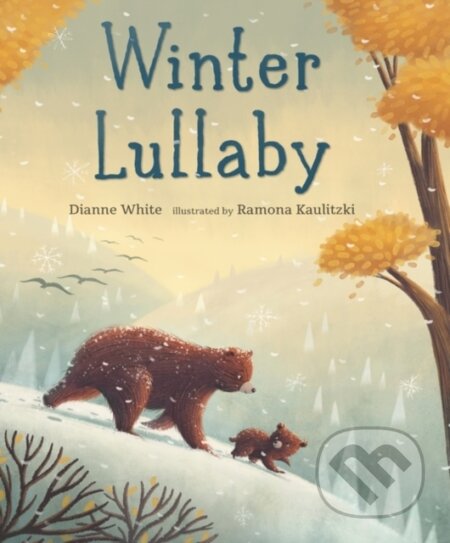 Kniha: Winter Lullaby (Dianne White)