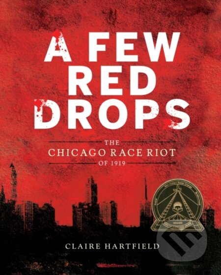 Kniha A Few Red Drops