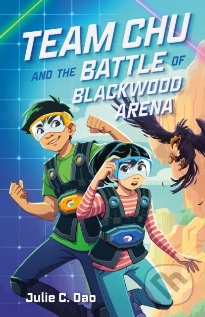 Kniha: Team Chu and the Battle of Blackwood Arena (David Collier)