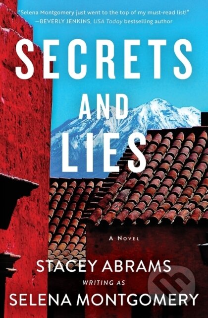 Kniha Secrets and Lies