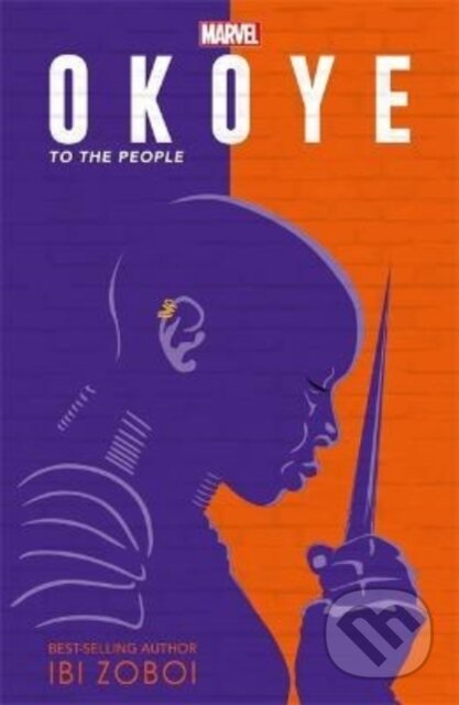 Kniha: Marvel Okoye: To The People (Ibi Zoboi)