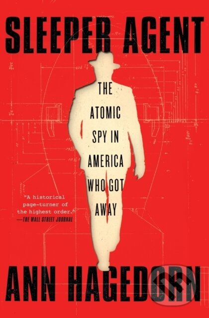 Kniha: Sleeper Agent (Ann Hagedorn)