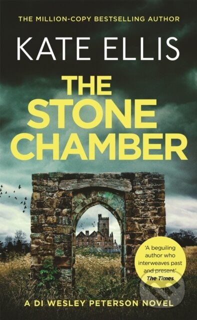 The Stone Chamber (Book 25 in the DI Wesley Peterson crime series) - kniha z kategorie Detektivky, thrillery a horory