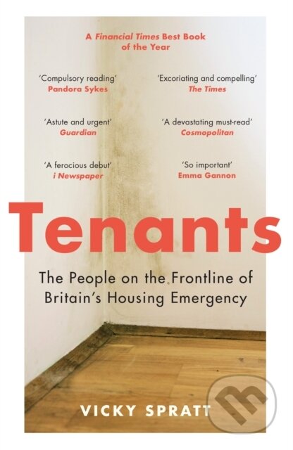 Tenants (The People on the Frontline of Britain's Housing Emergency) - kniha z kategorie Humanitní a společenské vědy