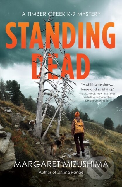 Kniha: Standing Dead (Margaret Mizushima). , 2023