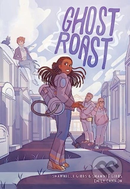 Kniha: Ghost Roast (Shawnee Gibbs a Shawnelle Gibbs)