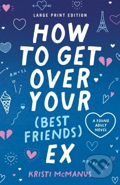 Kniha: How to Get Over Your (Best Friend's) Ex (Kristi McManus)