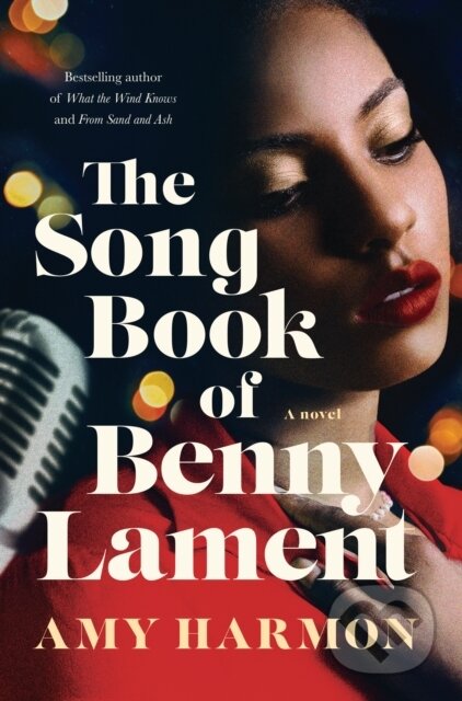 Kniha Songbook of Benny Lament