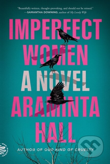 Kniha Imperfect Women