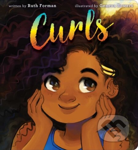 Kniha: Curls (Ruth Forman)