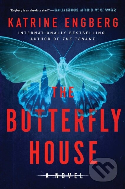 The Butterfly House - Katrine Engberg