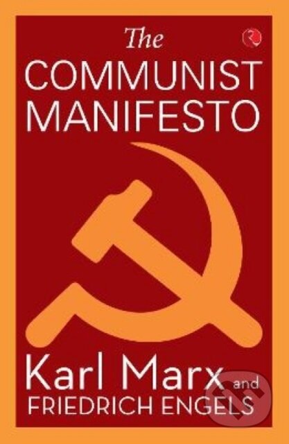 Kniha: COMMUNIST MANIFESTO (Engels, Friedrich Marx a Karl). , 2021