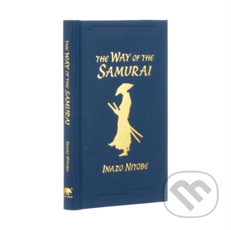 The Way of the Samurai (Gilded Pocket Edition) - Inazo Nitobe - kniha z kategorie Filozofie