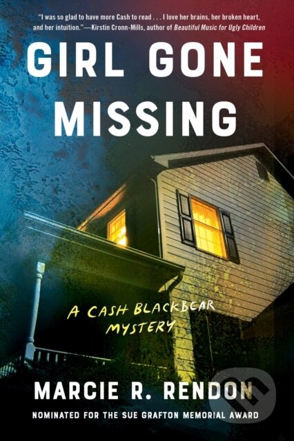 Girl Gone Missing koupíte na Martinus.cz