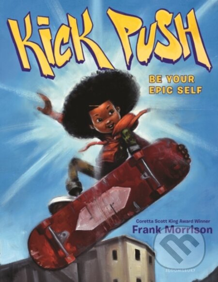 Kniha: Kick Push (Frank Morrison)