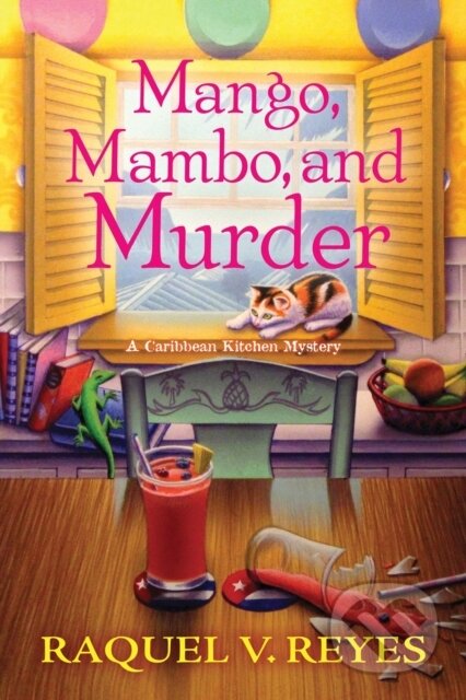 Mango, Mambo, and Murder