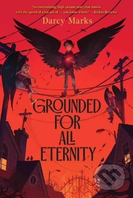 Kniha: Grounded for All Eternity (Darcy Marks)